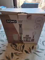 Mixeur plongeant avec accessoires, Enlèvement, Comme neuf, Résiste au lave-vaisselle