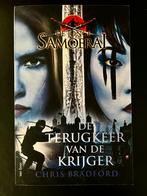 Chris Bradford*De terugkeer van de krijger*Jonge Samoerai 9, Neuf, Chris Bradford, Fiction, Enlèvement