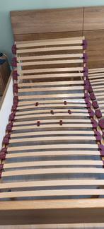 2 sommiers à lattes, Maison & Meubles, Enlèvement, Comme neuf, 200 cm, 90 cm