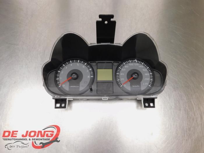 Kilometerteller KM van een Mitsubishi Colt, Auto-onderdelen, Dashboard en Schakelaars, Mitsubishi, Gebruikt, 3 maanden garantie