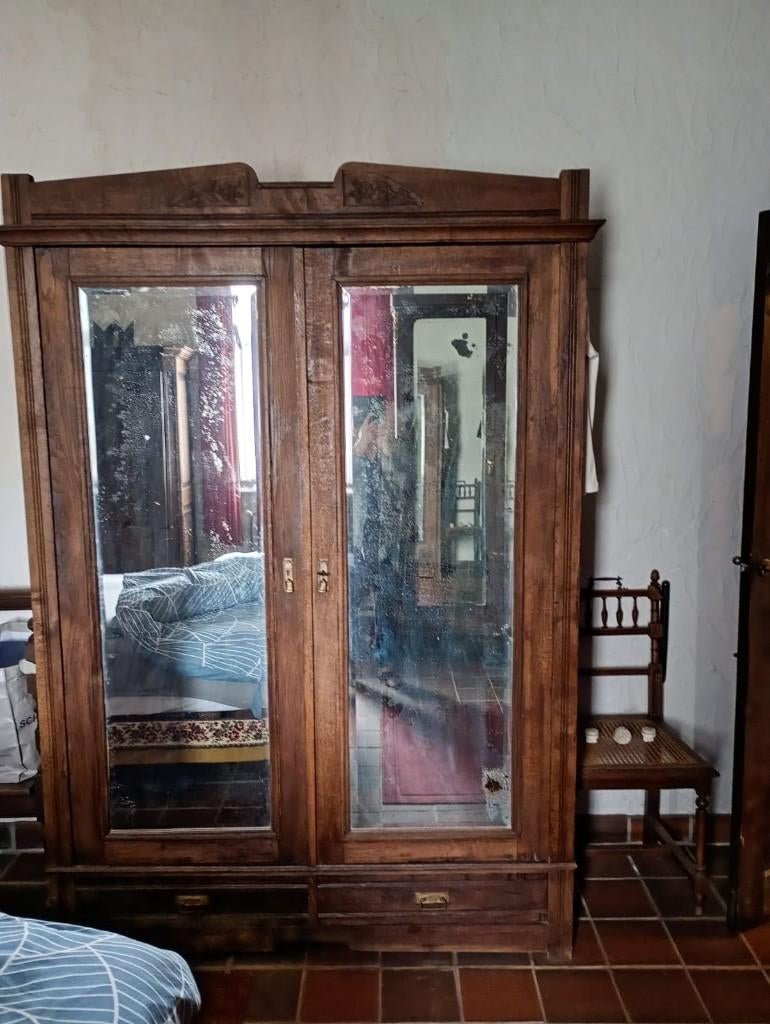 Kast, Avec tablette(s), 100 à 150 cm, Enlèvement, Utilisé