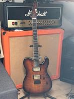 ESP/LTD TE401FM + BareKnuckle Aftermath, Enlèvement, Utilisé, Solid body, Autres marques