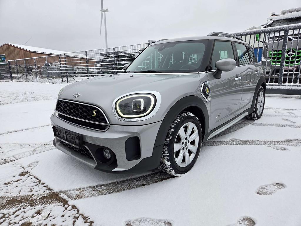 MINI Cooper SE Countryman All4/Apple carplay (automatique), Autos, Argent ou Gris, Achat, 2270 kg, Euro 6