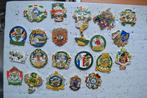 carnaval pins ECV  europaprinsen, Verzamelen, Ophalen of Verzenden, Nieuw, Speldje of Pin