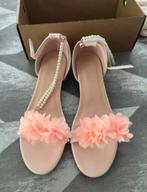 Sandales roses, Enlèvement, Comme neuf, Rose