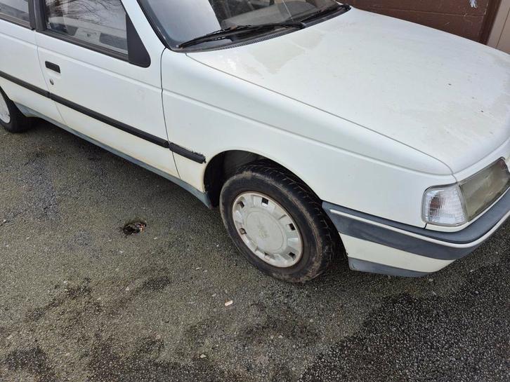Peugeot 405 essence 1.6, Autos, Peugeot, Particulier, Essence, Enlèvement