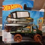 Mercedes Benz Unimog 1300L, Ophalen