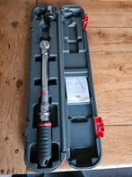 Clé dynamométrique FACOM, Enlèvement