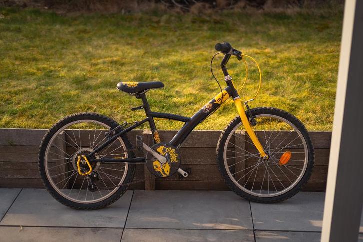 Vélo 20 pouces HopRider, Vélos & Vélomoteurs, Vélos | Garçons, Utilisé, 20 pouces, Frein à main, Vitesses, Enlèvement