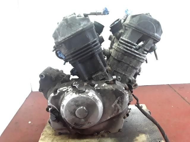 NT650V 1998 - 2001 Honda Motorblok D1-39692, Motoren, Onderdelen | Honda
