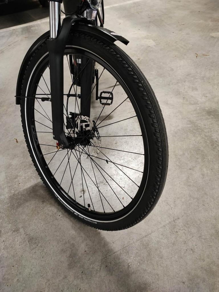 Image de la saison de vélo électrique Kalkhof 5b, Vélos & Vélomoteurs, Enlèvement