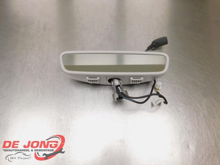 Binnenspiegel van een Mercedes C-Klasse, Gebruikt, -, Ophalen of Verzenden, -