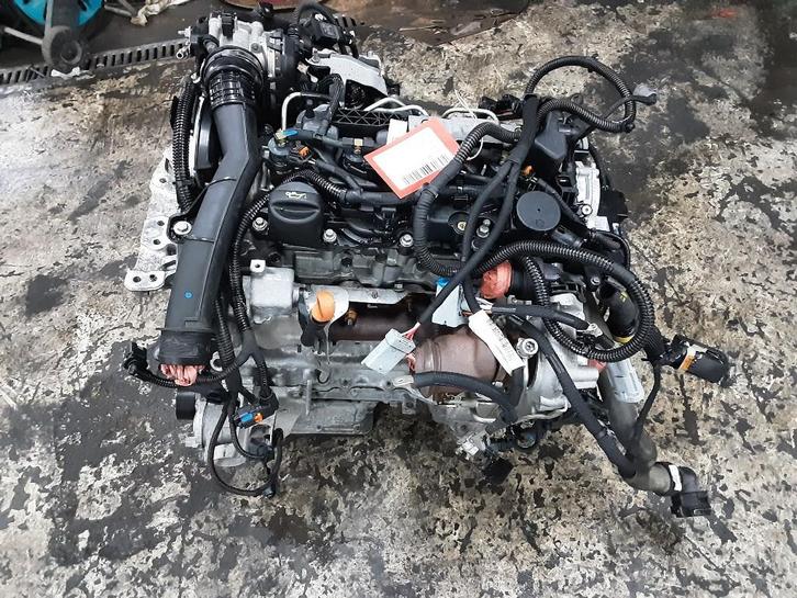 MOTOR Peugeot Partner (EA / / EF / EN / EU) (YH01), Auto-onderdelen, Motor en Toebehoren, Peugeot, Gebruikt