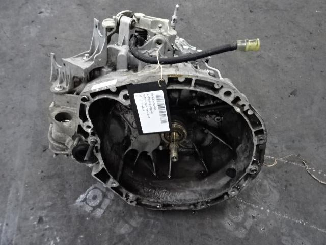 VERSNELLINGSBAK Renault Megane II CC (EM) (ND0008), Gebruikt, Renault