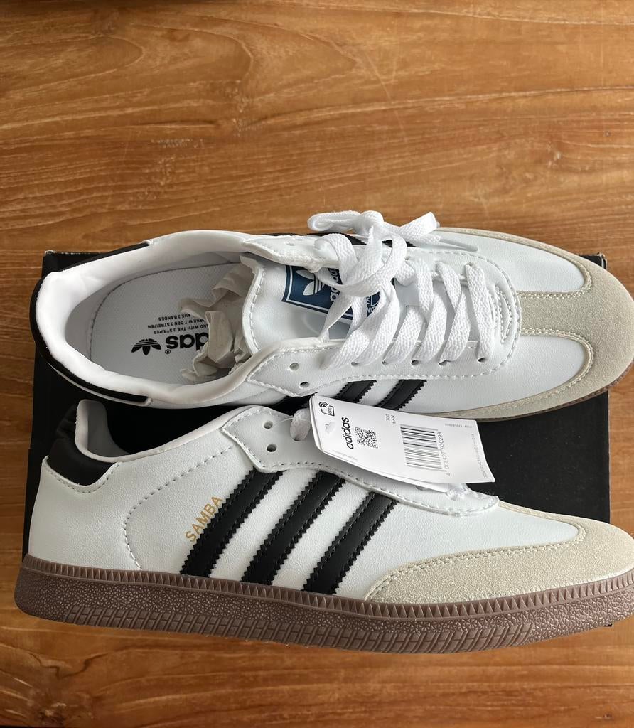 Adidas samba Og 44, Vêtements | Hommes, Chaussures, Neuf, Enlèvement ou Envoi, Blanc, Baskets