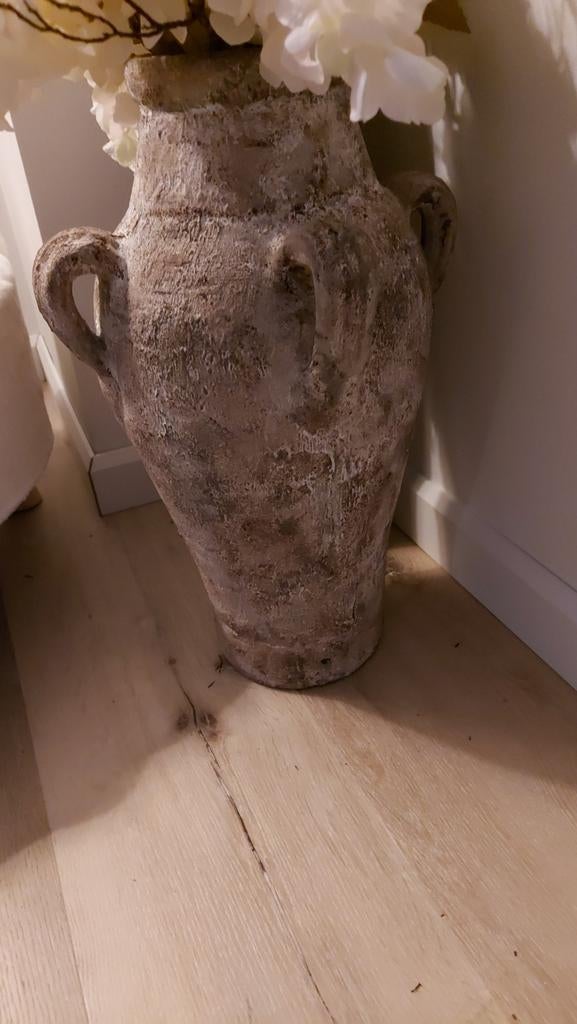 Oude landelijke kruik, Maison & Meubles, Ameublement | Revêtements de sol, Enlèvement