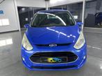 Ford B-Max 1.0 EcoBoost Titanium S ** 1st Eigenaar **, Auto's, USB, Euro 5, Bedrijf, 3 cilinders
