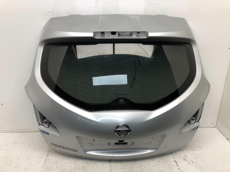 HAYON ARRIÈRE / MALLE Nissan Murano (Z51) (01-2003/09-2014), Autos : Pièces & Accessoires, Dhr. M. Roggen, Haillon arrière, Stadsweg 37 37
9917 PV  WIRDUM GR., NL