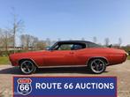 Chevrolet Chevelle 350 Coupe | 1970 | Route 66 Auctions, Autos, Achat, Entreprise, Chevrolet, Boîte manuelle