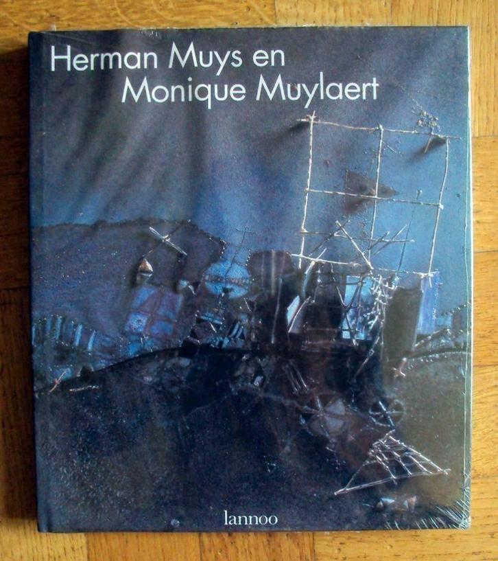 Kunstboek Muys - Muylaert Keramiek - NIEUW, Boeken, Kunst en Cultuur | Beeldend, Nieuw, Grafische vormgeving, Ophalen of Verzenden