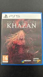 First berseker Khazan ps5, Enlèvement ou Envoi, Sony, Comme neuf, Sony