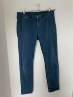 River Woods broek L, Ophalen of Verzenden, Gedragen, Maat 52/54 (L), Blauw