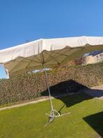 Markt parasol, Caravans en Kamperen, Windschermen, Ophalen, Zo goed als nieuw