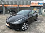 Tesla Model Y, 2024,Dual Motor,72.725km+Long Range/Autopilot, Auto's, Tesla, Zwart, 360° camera, Model Y, Te koop