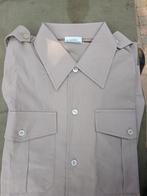 Mooi hemd. Belgisch leger., Ophalen of Verzenden