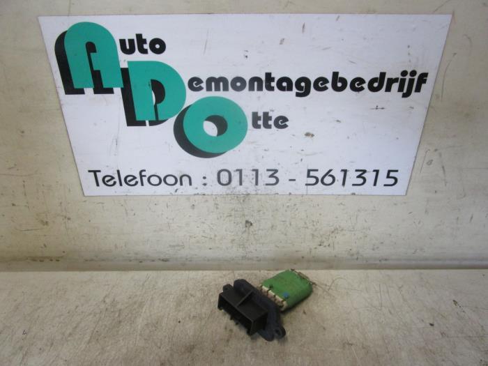 Kachel Weerstand van een Fiat Barchetta, Auto-onderdelen, Airco en Verwarming, Fiat, Gebruikt, 3 maanden garantie, Ophalen of Verzenden