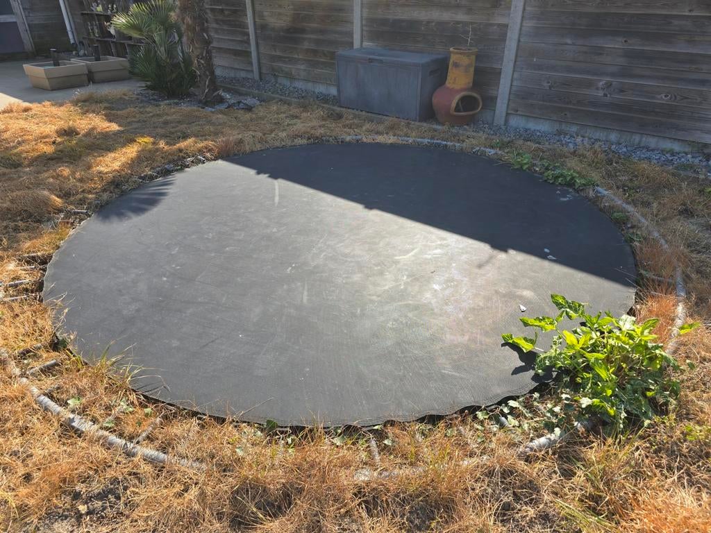 Trampoline - GRATIS OP TE HALEN, Ophalen