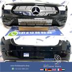 C118 X118 AMG PAKKET voorbumper + Achterbumper SET Mercedes, Gebruikt, -, Ophalen of Verzenden, Bumper