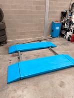 Autopoetsbrug HBM 3ton 230v 2023, Ophalen