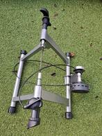 Tacx fietsrollen, Ophalen