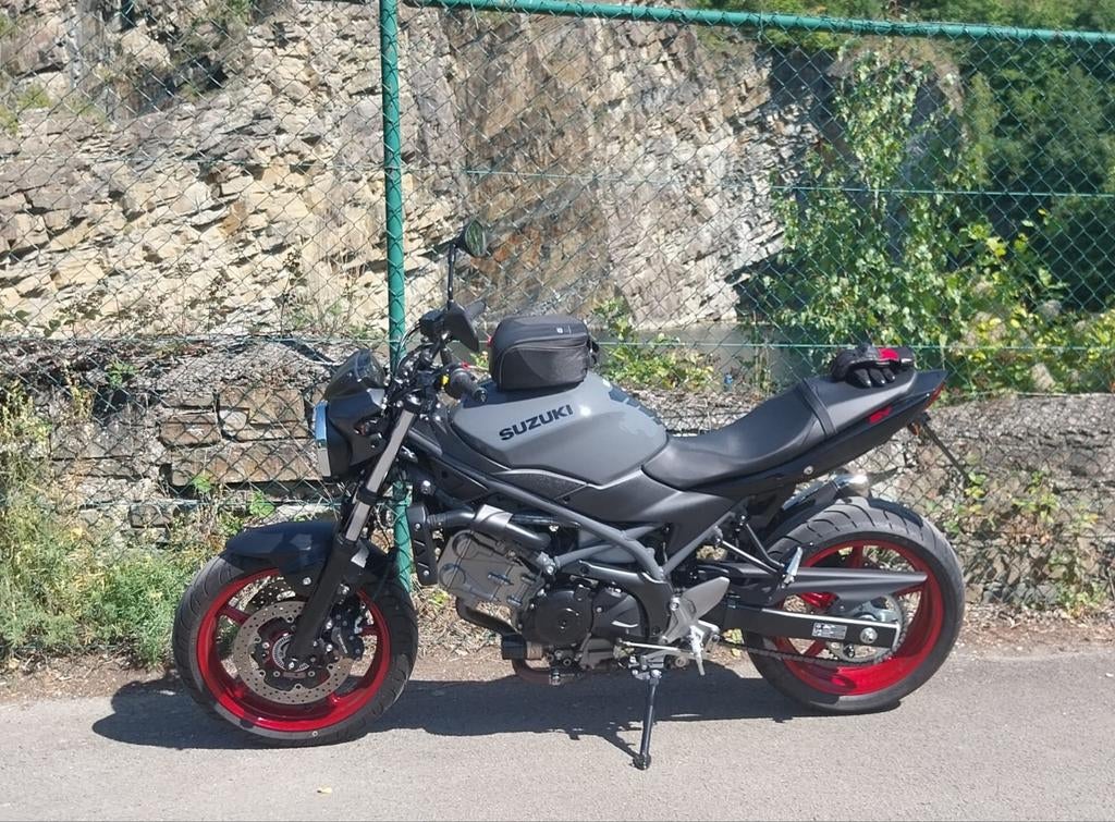 SUZUKI SV 650, Motoren, Particulier