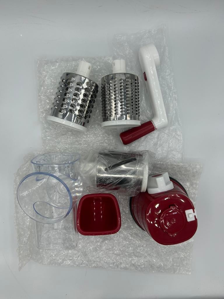 Coupe-Légumes Manuel Rotatif, Enlèvement ou Envoi, 150 à 200 cm, 50 à 100 cm, 50 à 75 cm