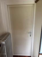 binnendeur, Doe-het-zelf en Bouw, Ophalen, Gebruikt, 80 tot 100 cm, Binnendeur