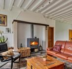 DDG houtkachel + CV-aansluiting, Ophalen, Houtkachel