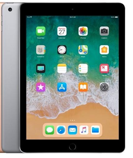 iPad 6th gen model A1954 - 128GB, Computers en Software, Apple iPads, Gebruikt, Apple iPad, Wi-Fi en Mobiel internet, 9 inch, 128 GB