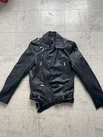 Zwart perfecto jack van H&M — een tijdloze klassieker, Kleding | Dames, Ophalen of Verzenden, Zo goed als nieuw, Maat 34 (XS) of kleiner