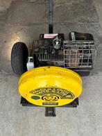 Briggs en Stratton (kleine) aggregaat - generator, Enlèvement