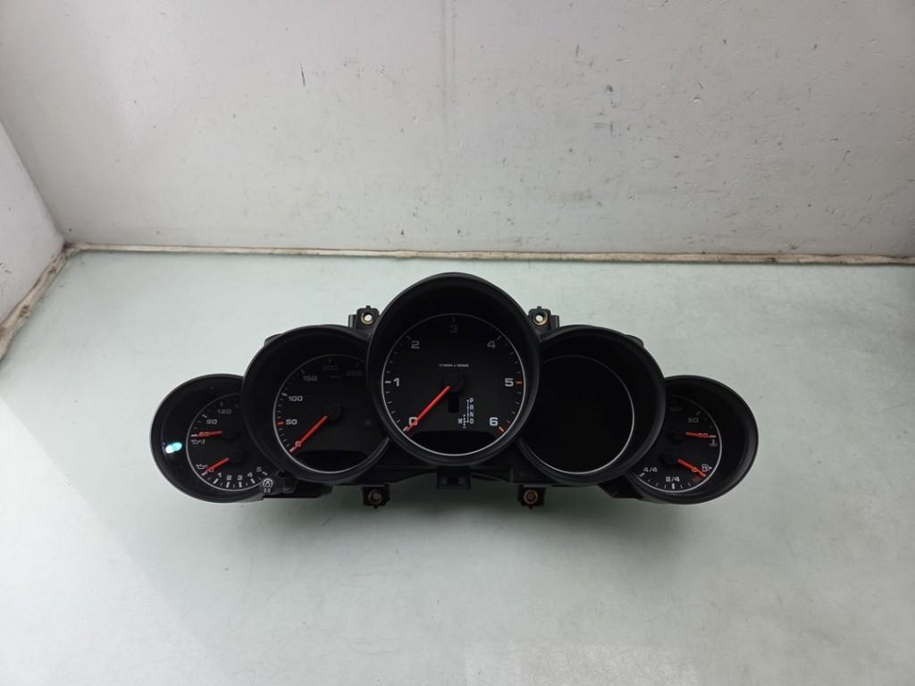 INSTRUMENTS DE BORD Porsche Cayenne II (92A), Autos : Pièces & Accessoires, Tableau de bord & Interrupteurs, Porsche, Utilisé