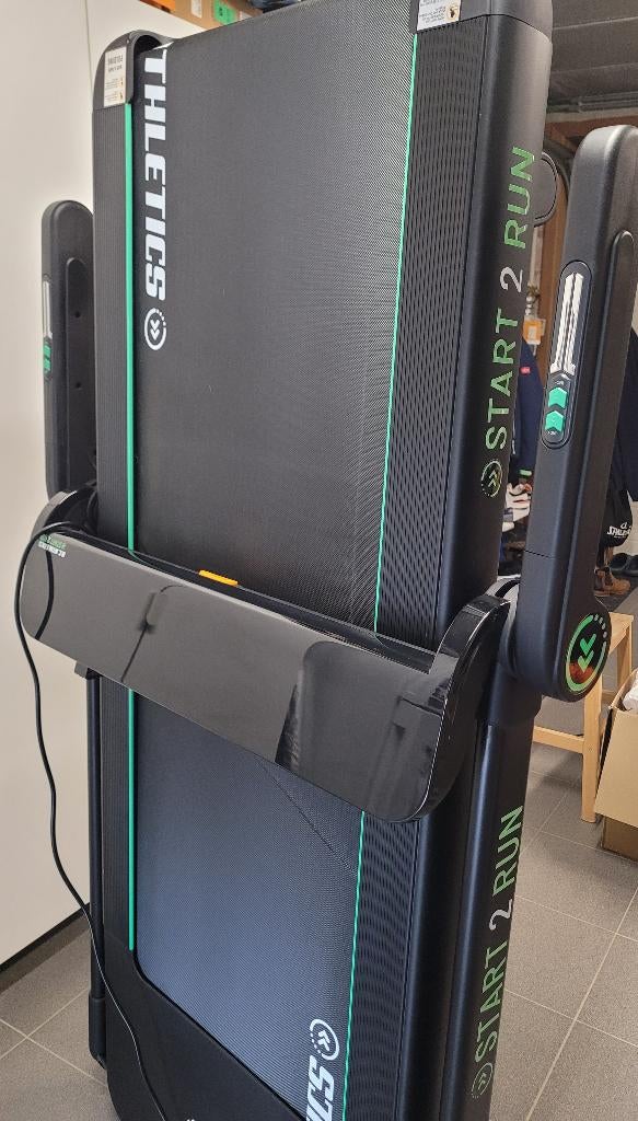 Loopband DC atletics start2run, Ophalen, Zo goed als nieuw, Kunststof, Loopband