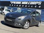 Peugeot 5008 1.6 e-HDi BMP / 5 PLACES / AUTO / MARCHAND, Automaat, Euro 5, Monovolume, USB