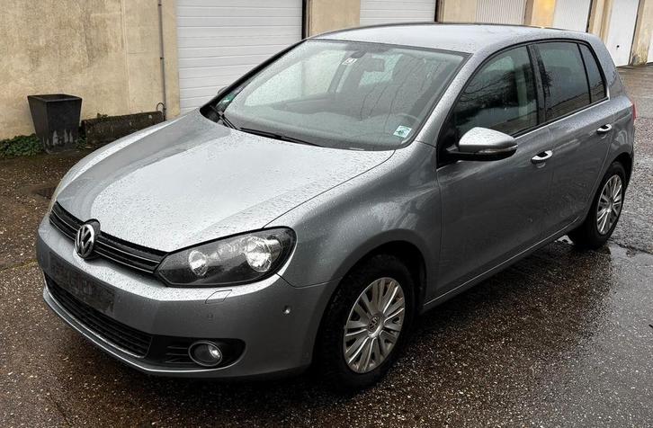 Volkswagen Golf 6 1.4 TSI benzine 2011 is gekeurd en carpass, Auto's, Volkswagen, Particulier, Golf, ABS, Airbags, Airconditioning