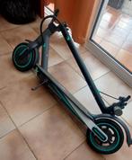 Elektrische step, Enlèvement