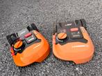 2 robots tondeuse Worx, Jardin & Terrasse, Enlèvement, Comme neuf