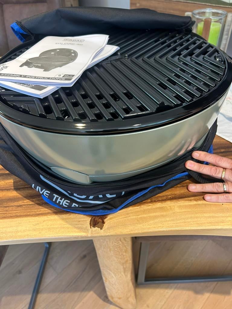 BBQ, Jardin & Terrasse, Barbecues à gaz, Enlèvement, Neuf