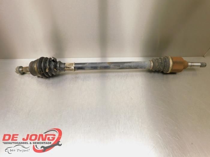 Arbre de transmission avant droit d'un Citroen Nemo, -, 3 mois de garantie, Utilisé, -