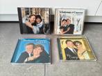 4 CD's + 2 singles van Schatteman & Couvreur, Enlèvement, Comme neuf